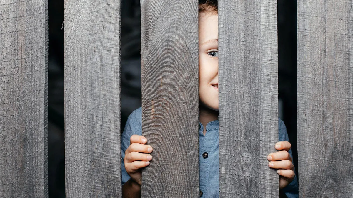 Wild Child Terrorizes Woman’s Dogs And Ruins Yard While Mom Looks Away, Neighbor Plots Fence Revenge