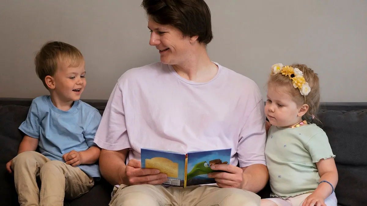 Drama Ensues When Transphobes Threaten To Call Cops On Trans Man For Babysitting His Sister’s Kids