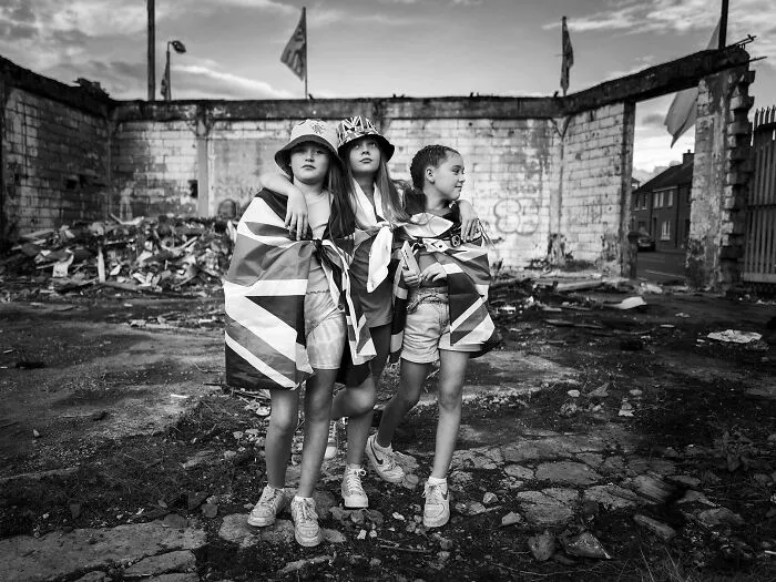 "Wee Muckers – Youth Of Belfast" By Toby Binder