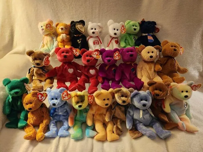 Beanie Babies