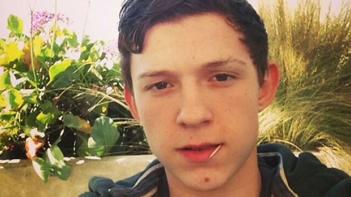"First Instagram Post": 40 Rare Celebrity Photos Taken Many Years Ago