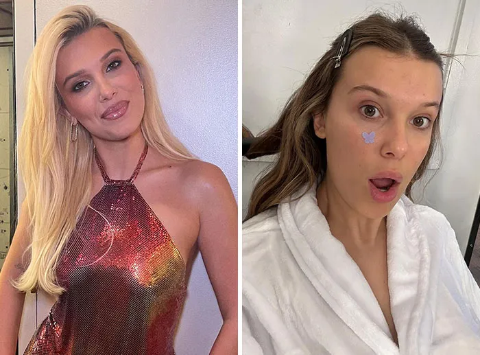 Millie Bobby Brown