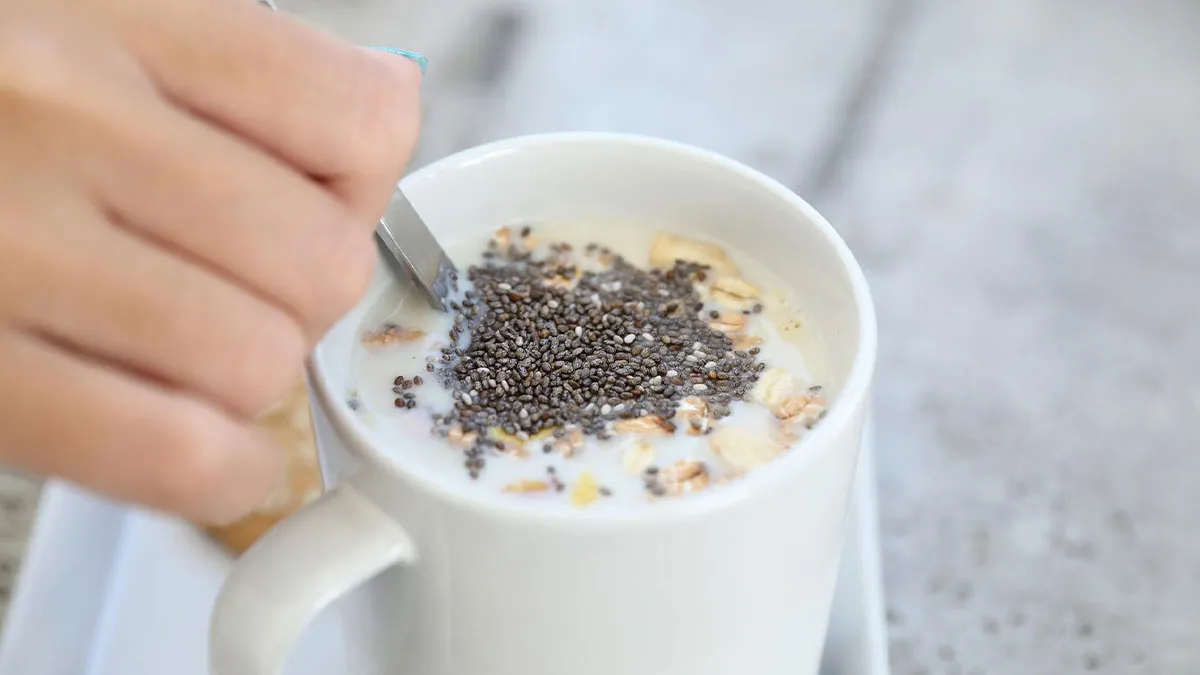 Here Are The Benefits Only A Spoonful Of Chia Seeds Adds To Your Diet