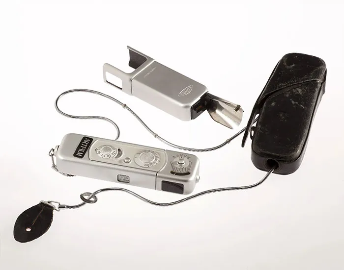 Minox B Camera