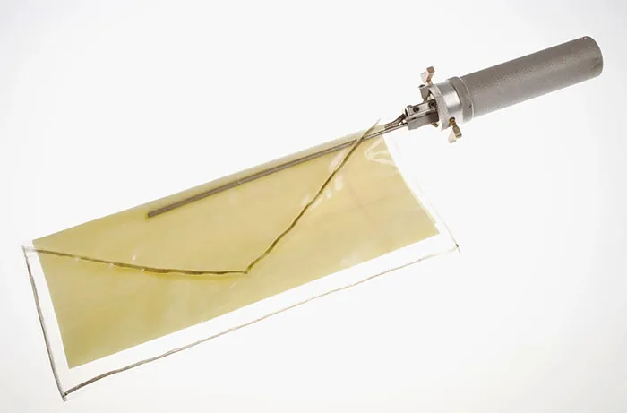 Office Of Strategic Services Letter Removal Device