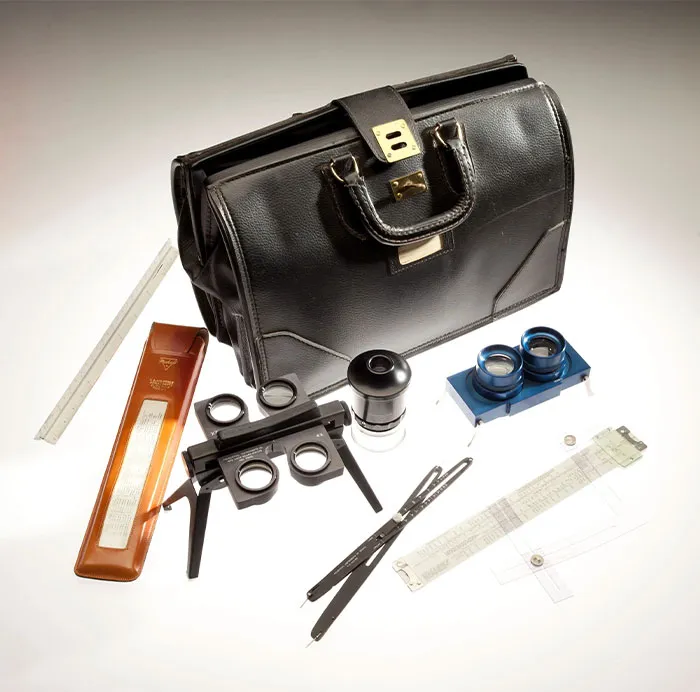 The "Flyaway Kit"