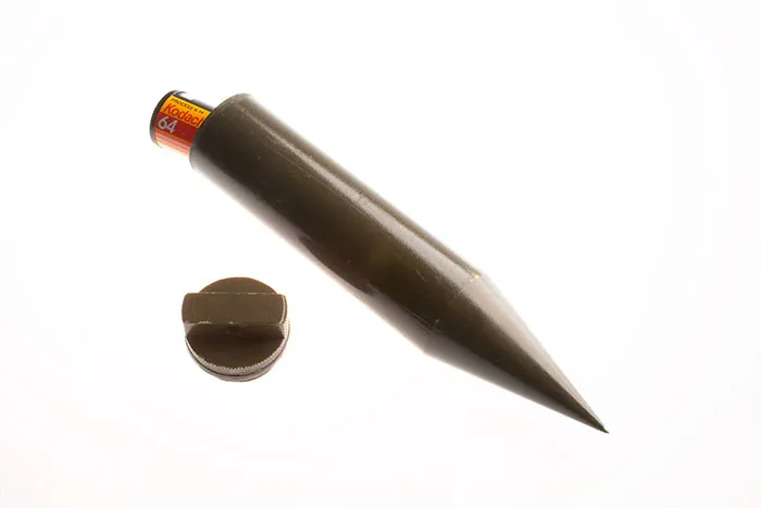 "Dead" Drop Spike