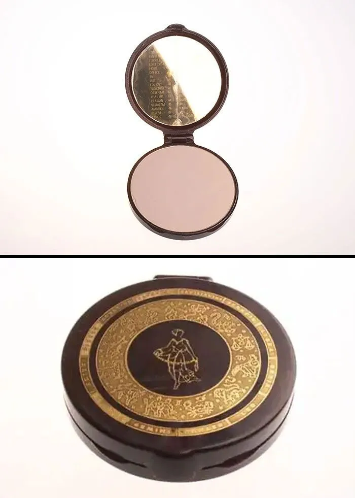 Modified Makeup Compact