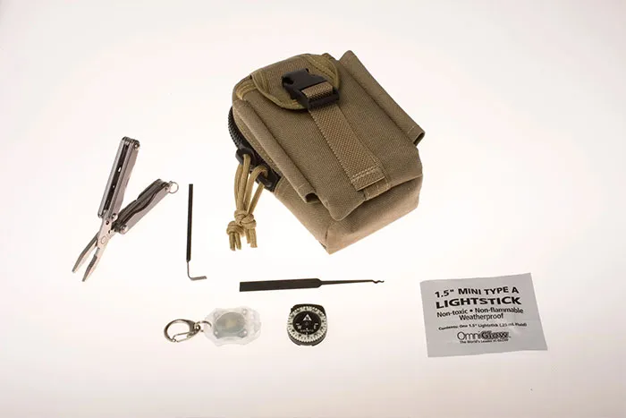 Escape & Evasion Survival Kit