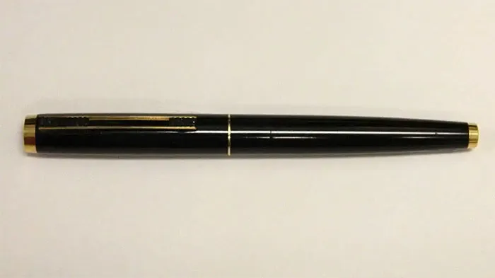 Fountain Pen Concealment