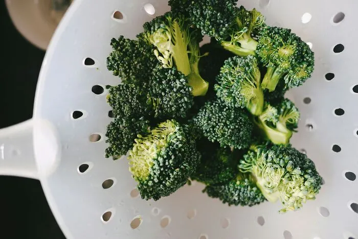 Broccoli (Per Pound) - $0.39 vs. $1.91