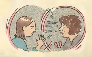 Comics That Reveal My Life As A Jehovah’s Witness Teen