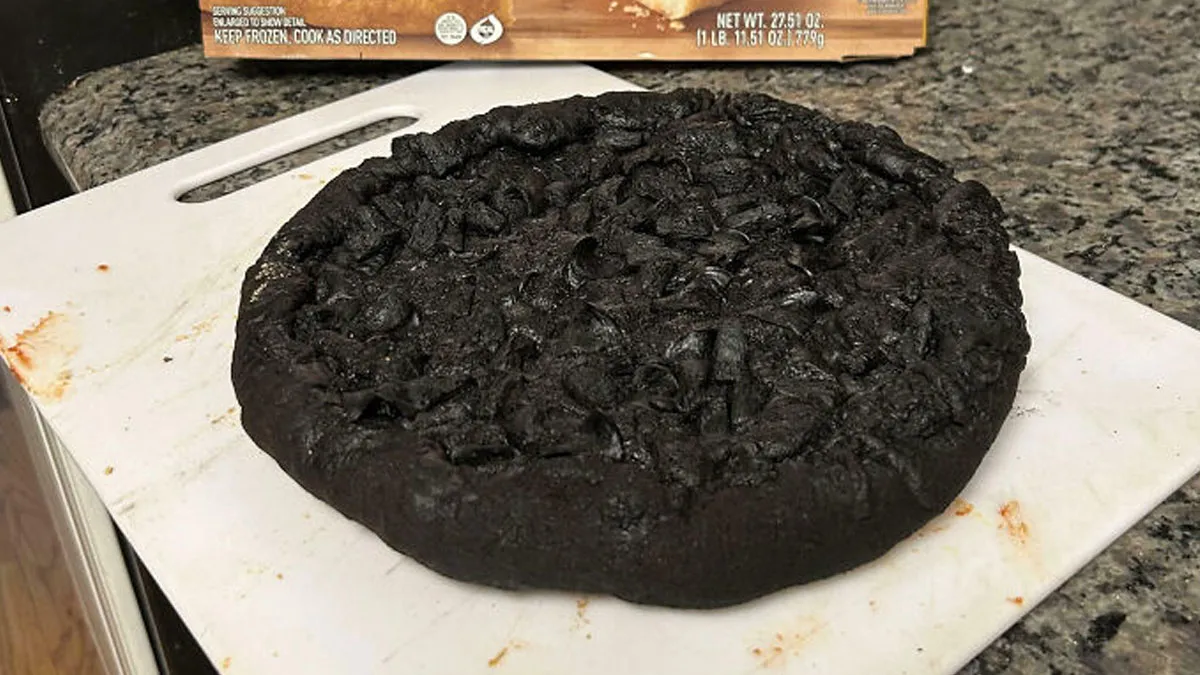 50 Of The Funniest Cooking Disasters You Might Feel Bad For Laughing At (New Pics)