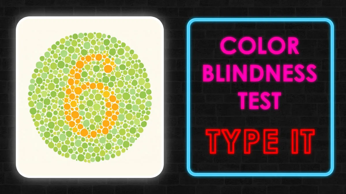 Only If You Have 20/20 Vision Can You Get All 21 Of These Questions Right