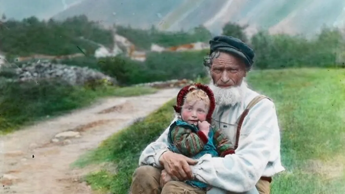These 34 Color Photos Show How Beautifully Diverse Our World Was
