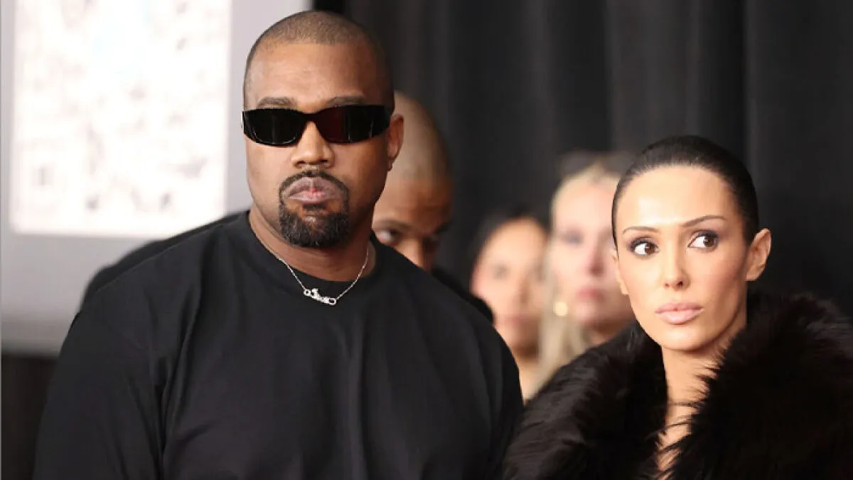 Kanye West Shares Post About Being "Subservient" Bianca Censori's "Master"