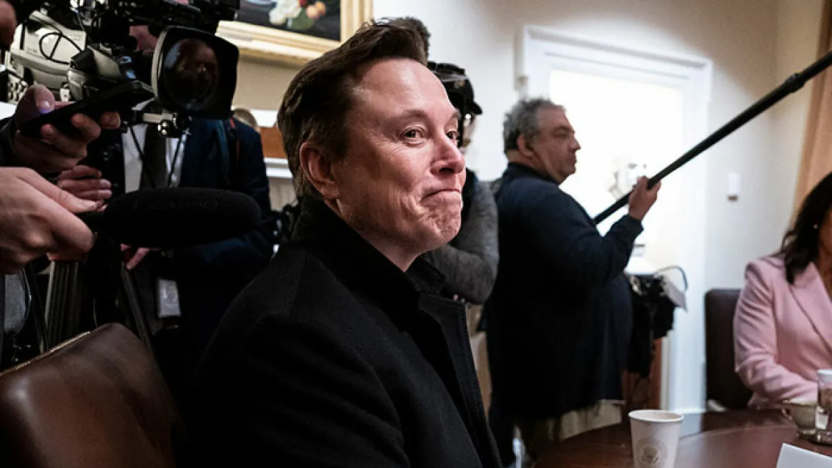 Tesla’s Board Makes Brutal Move — Starts Searching For New CEO To Replace Elon Musk