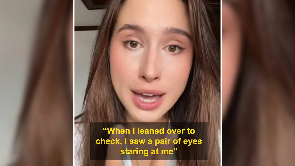 "I Started To Scream And Jumped To My Feet": Woman Issues Warning About Solo Traveling In Japan