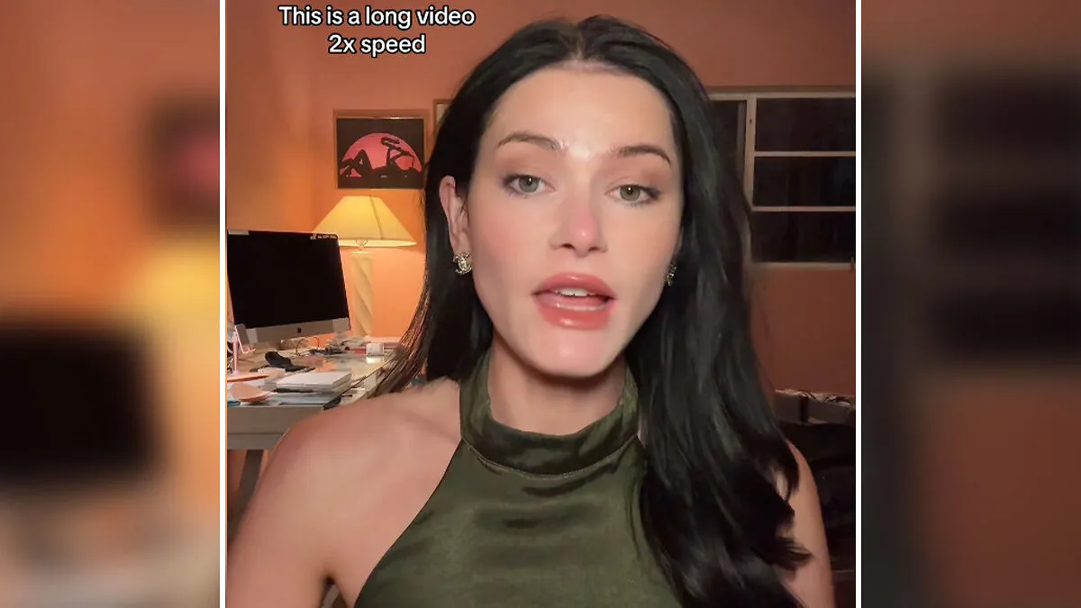 Massive Praise For Woman Who Begged Other Women Not To Get Married Right Now In Viral Clip