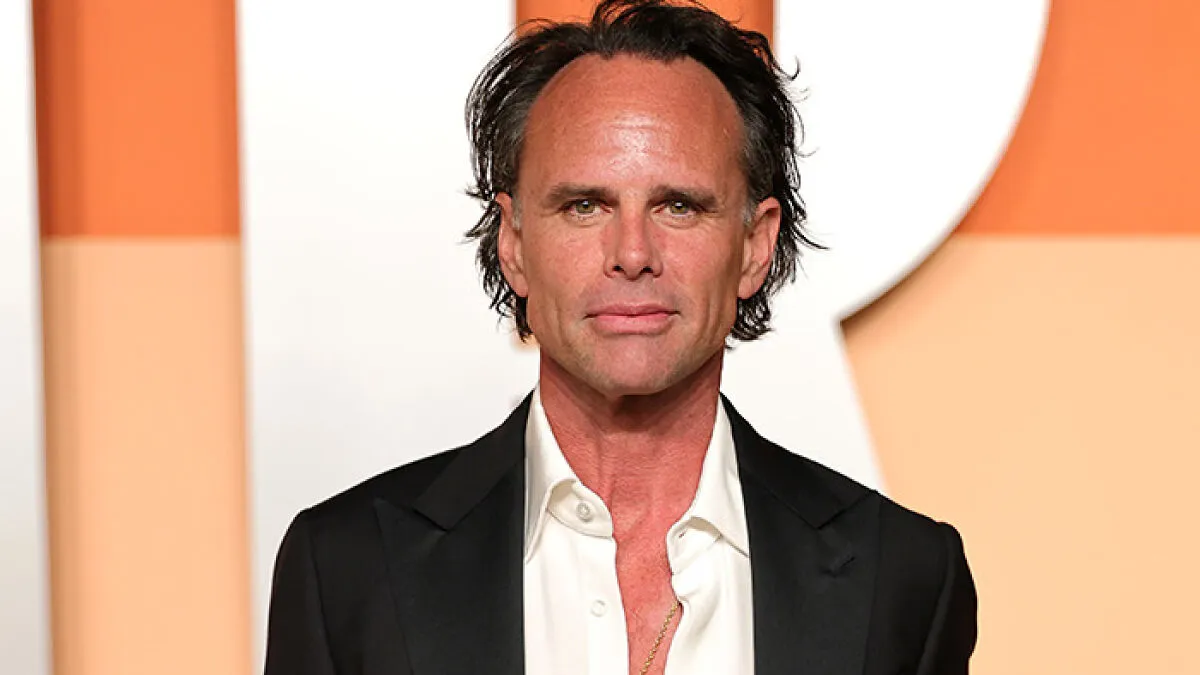 “So Far From The Truth”: Walton Goggins Abrupt Stops Interview When Asked About Aimee Lou Wood