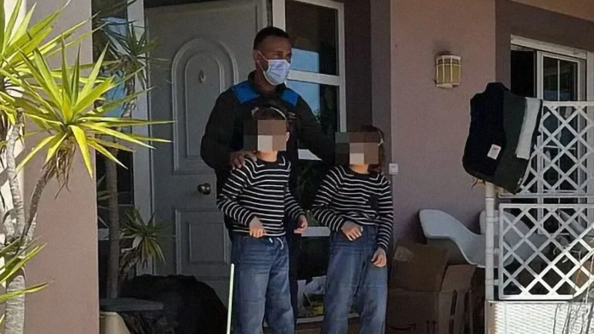 Three Children Rescued After COVID-Paranoid Parents Trapped Them Indoors For 3 Years