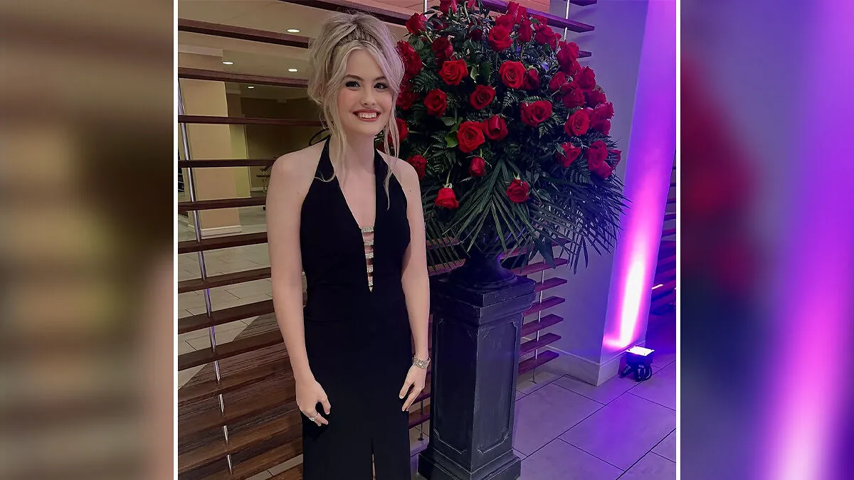 "Her Teeth": Anna Nicole Smith’s Look-Alike Daughter Wows In Her Late Mom’s Glam Gown