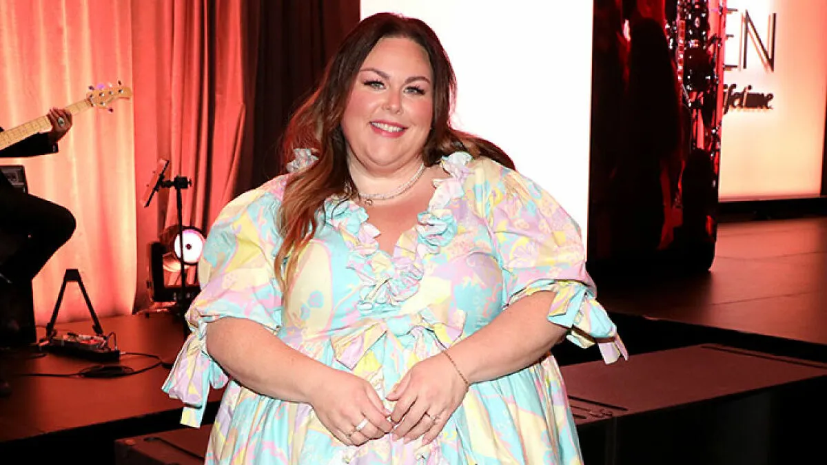 Chrissy Metz Shows Off 100-lb. Weight Loss Years After Stepfather’s Cruel Body-Shaming