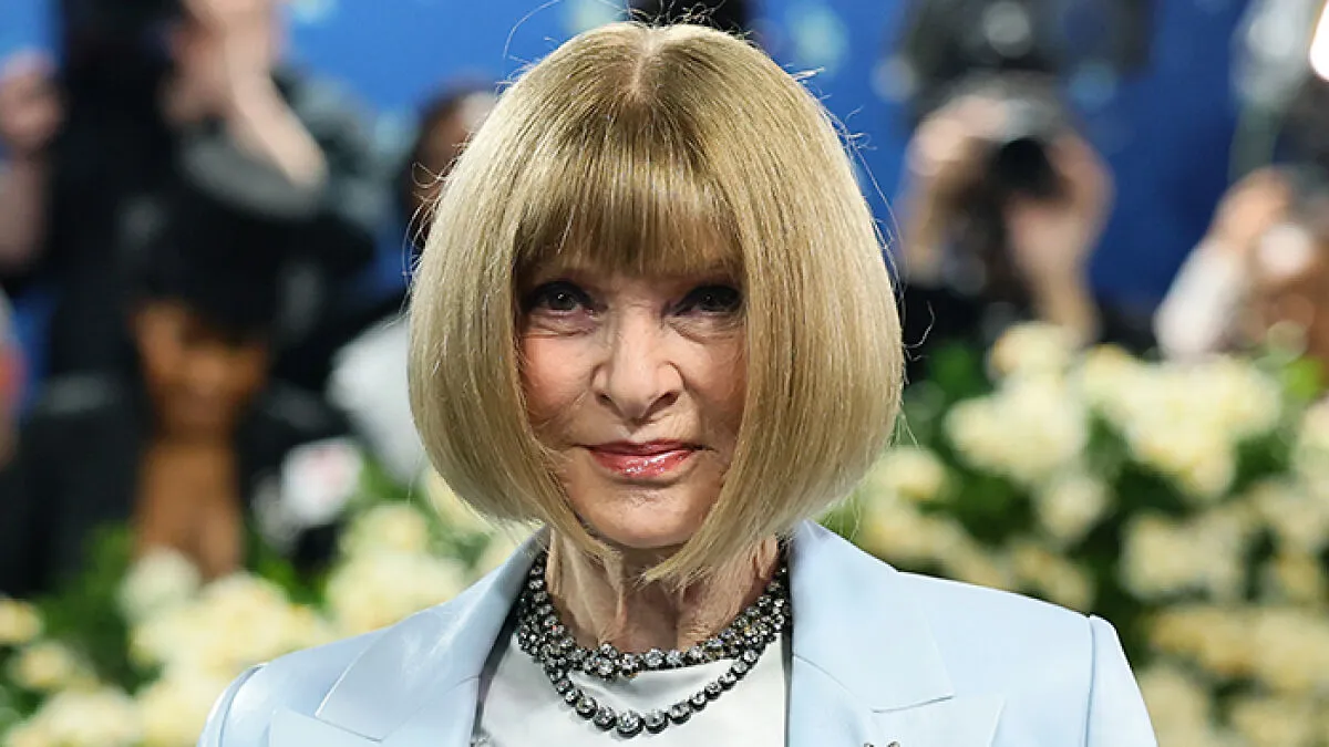 "Someone Is Getting Fired": Anna Wintour's Met Gala Dress Stain Sparks Wild Gossip