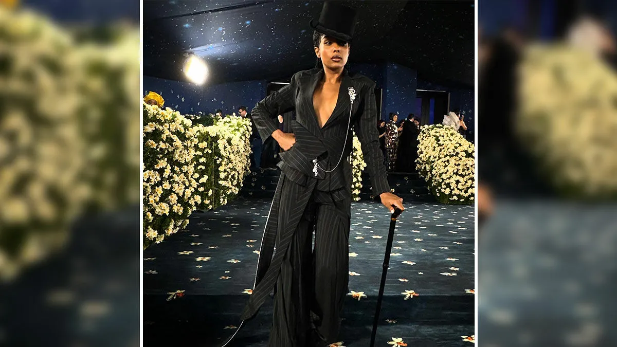 "I'm Shocked Anna [Wintour] Let Her Back In": Met Gala Reporter Stuns With Her Outfits Every Year