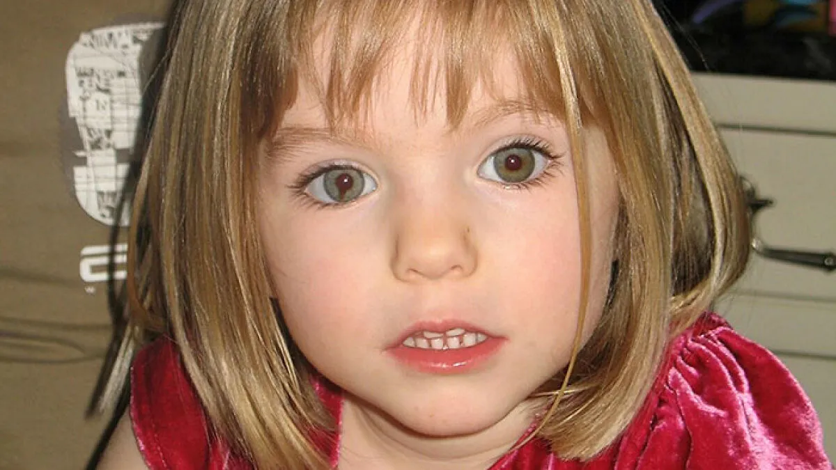 Major Update In Madeleine McCann Case As Hard Drive Containing "Evidence" She's Deceased Is Found