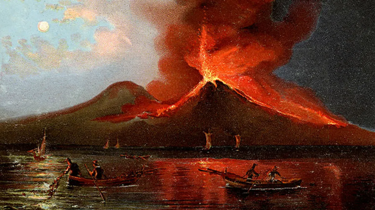 New Pompeii Discovery Shows Parents’ Failed Attempt To Shield Child As Volcano Consumed Home