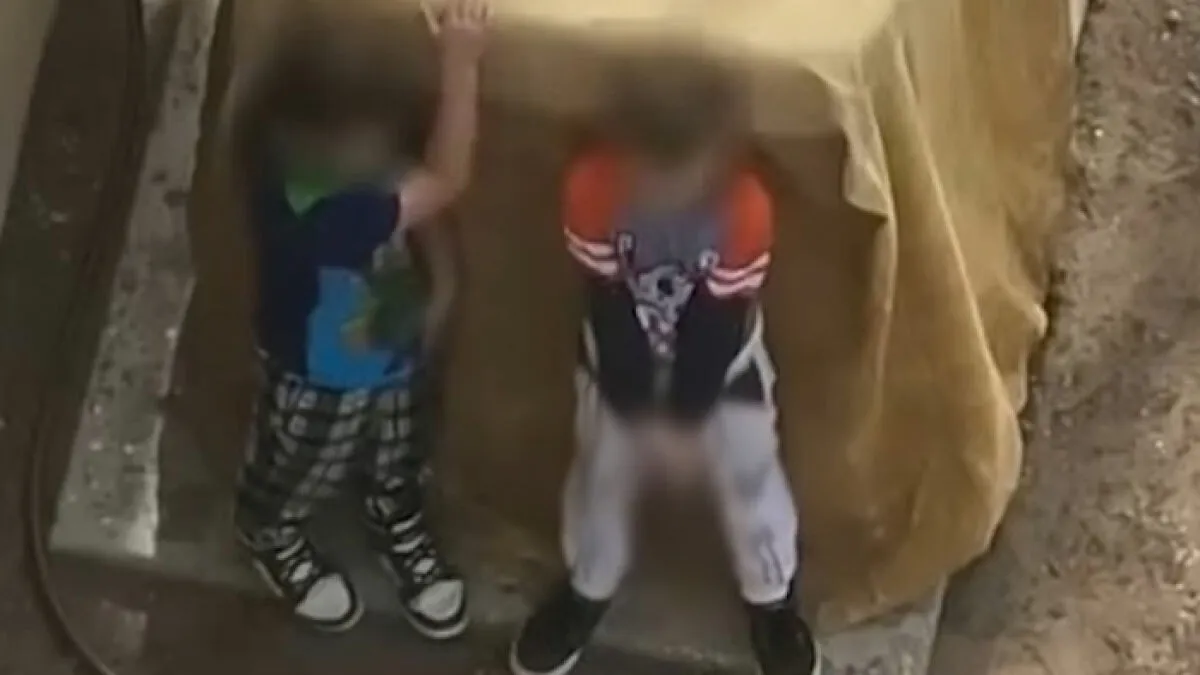 "Arrest The Parents": Cops Open Fire On Little Boys During Armed Standoff Carrying A Loaded Weapon
