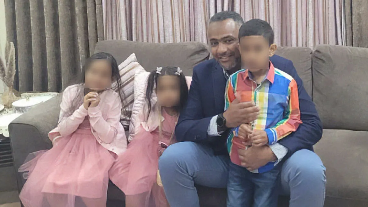"Hard Luck": Deleted Tweet Lands Father Of Four In Prison For 10 Years