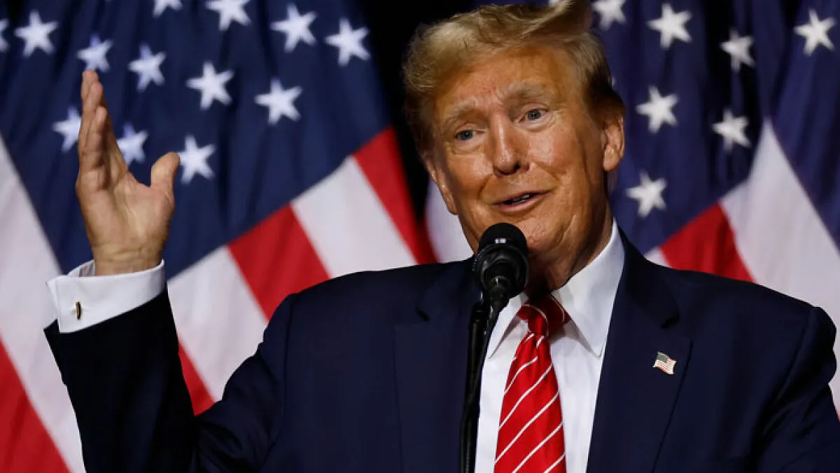 Trump Claims Taylor Swift Is 'No Longer Hot' Because Of Him