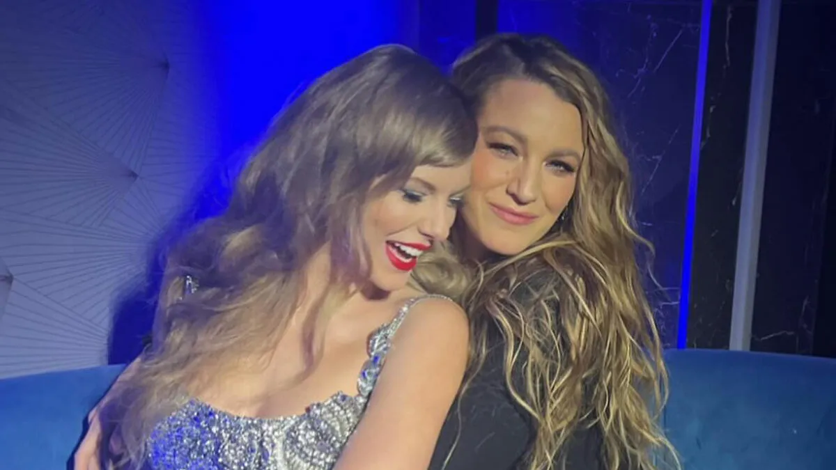 “Blake’s Going Down”: Blake Lively Allegedly Threatened BFF And Godmother Of Her Kids, Taylor Swift