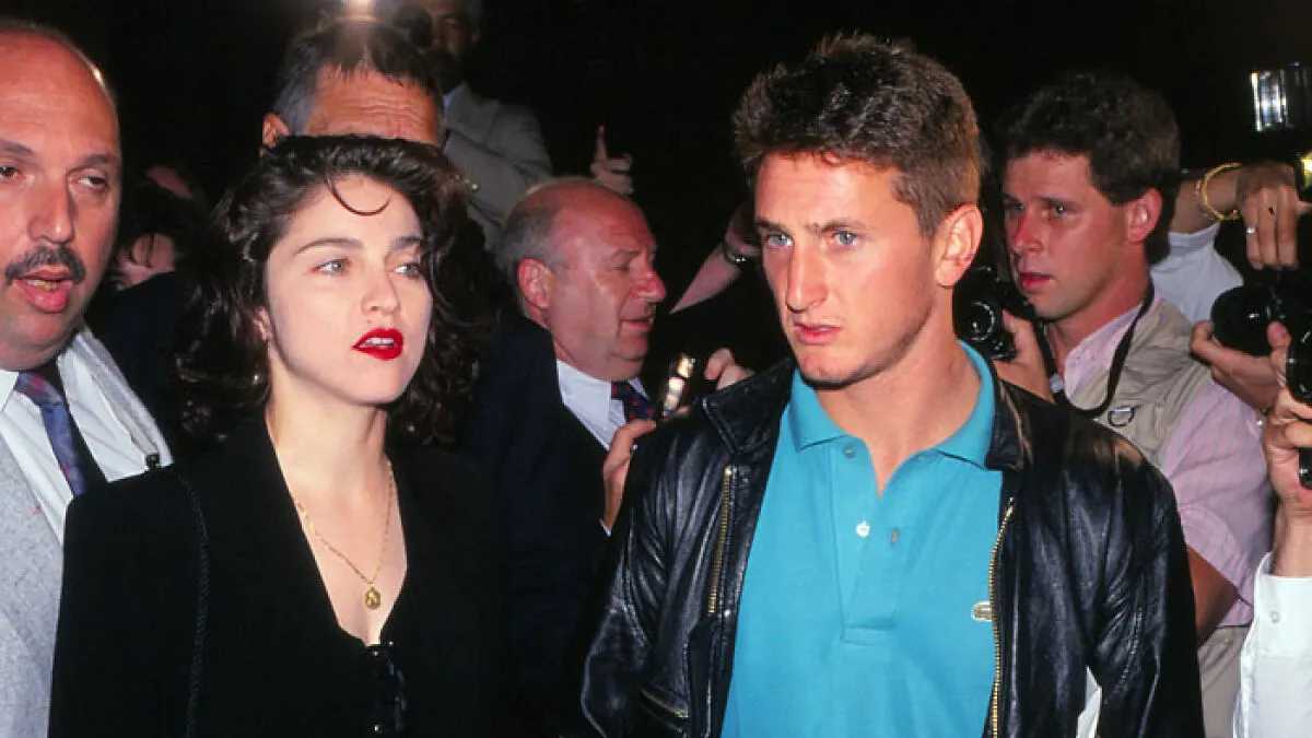 Sean Penn Shares Brutally Honest Thoughts On Ex-Wife Madonna After Over 30 Years