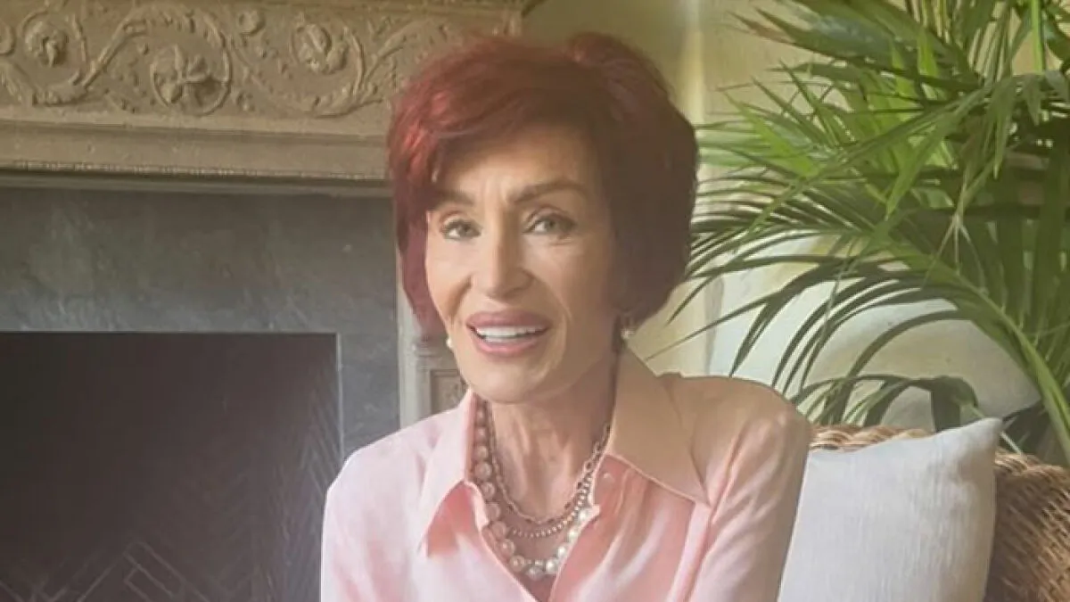 Sharon Osbourne Stuns Fans With Appearance After Saying Ozempic Prevents Her From Gaining Weight
