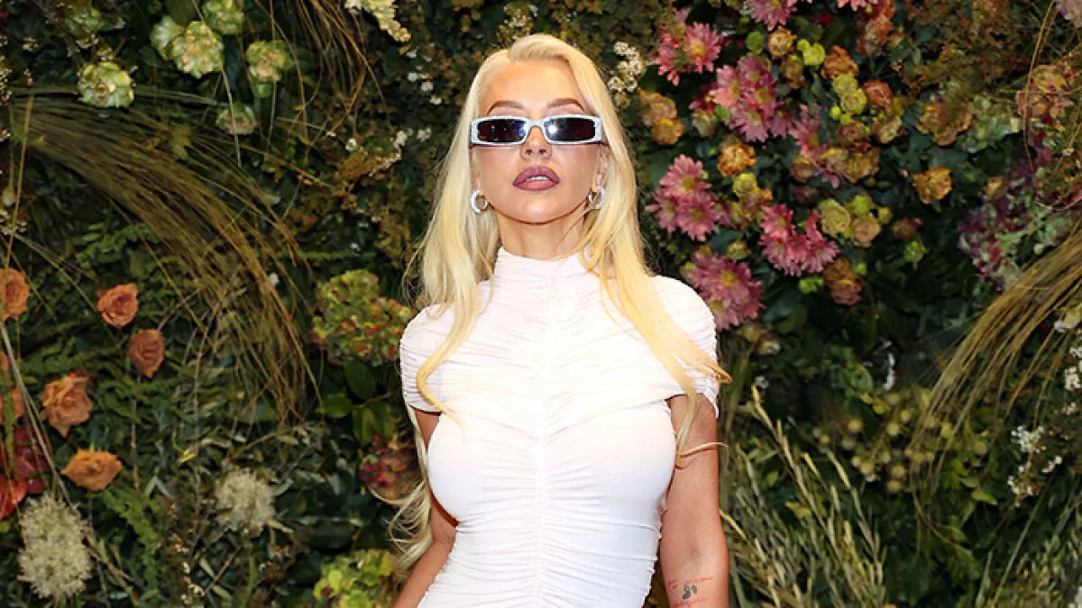 Christina Aguilera's Latest Appearance Fuels Ozempic And Surgery Rumors