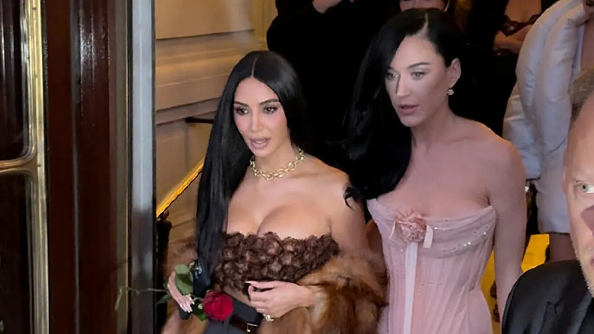 Amid Blue Origin Backlash And Tour Blunders, Katy Perry Is Slammed Again Over Celebrity Dinner