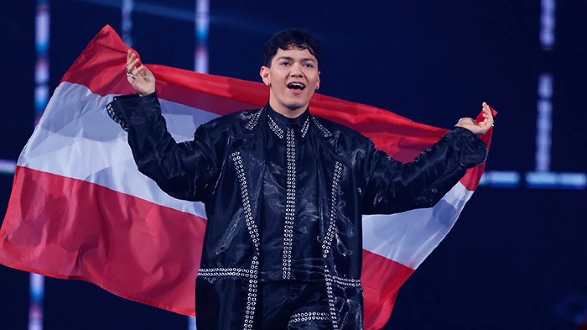 Austria Clinches Eurovision 2025 Victory With Stunning Performance