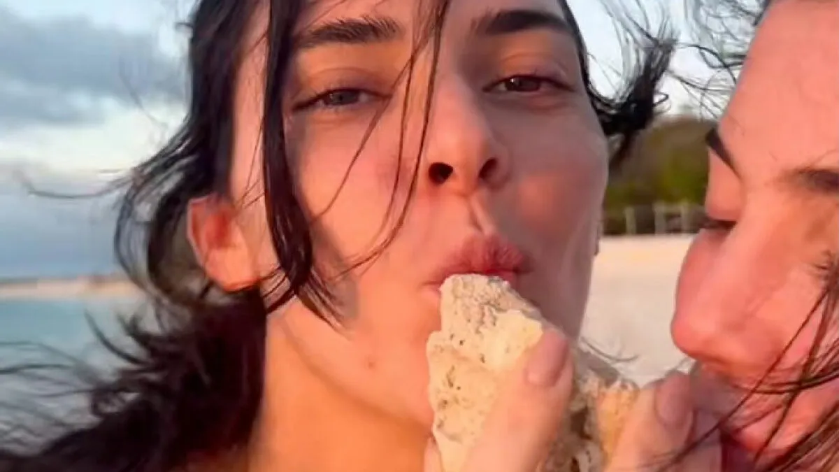 "Amazing What Money Can Do To A Face": Jenner Sisters Go Viral For “Drunk Walks” In Bikinis