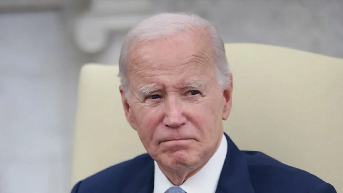 Former President Biden Faces 'Aggressive' Prostate Cancer With Reported Bone Spread