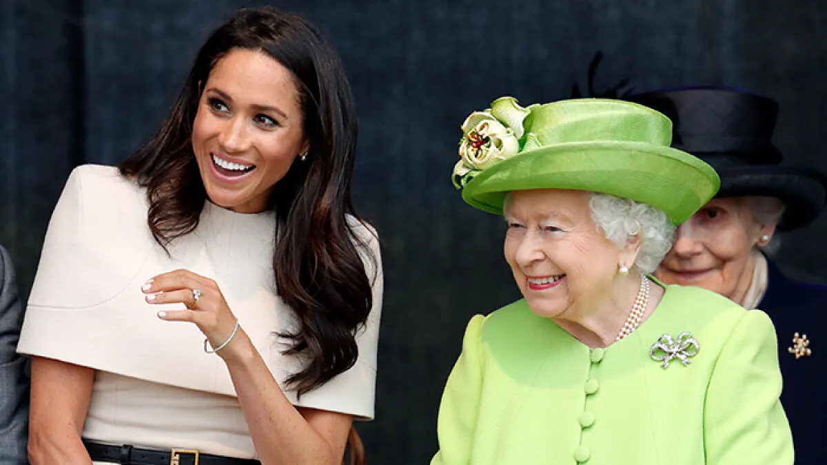 People Slam Meghan Markle After Details Of Incident With Staff And Queen Elizabeth Are Revealed