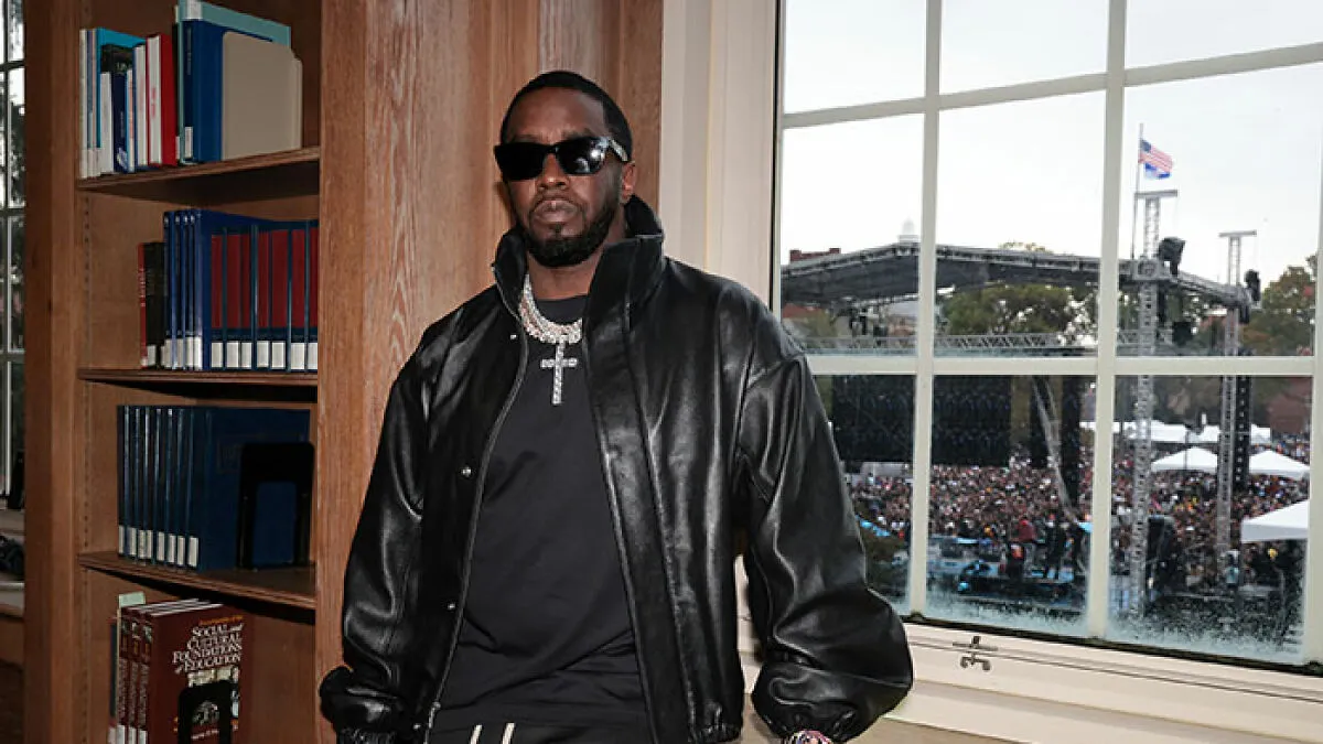 "Exposed Diddy's Sickness For What Kind Of Monster He Really Is": More Diddy Trial Pics Shared