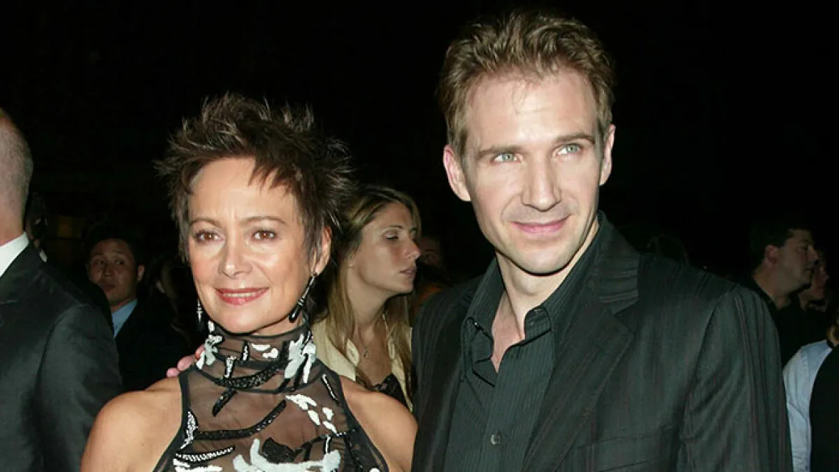 "Mummy Issues": Ralph Fiennes Reunites With His Controversial Ex-Lover From Decades Ago