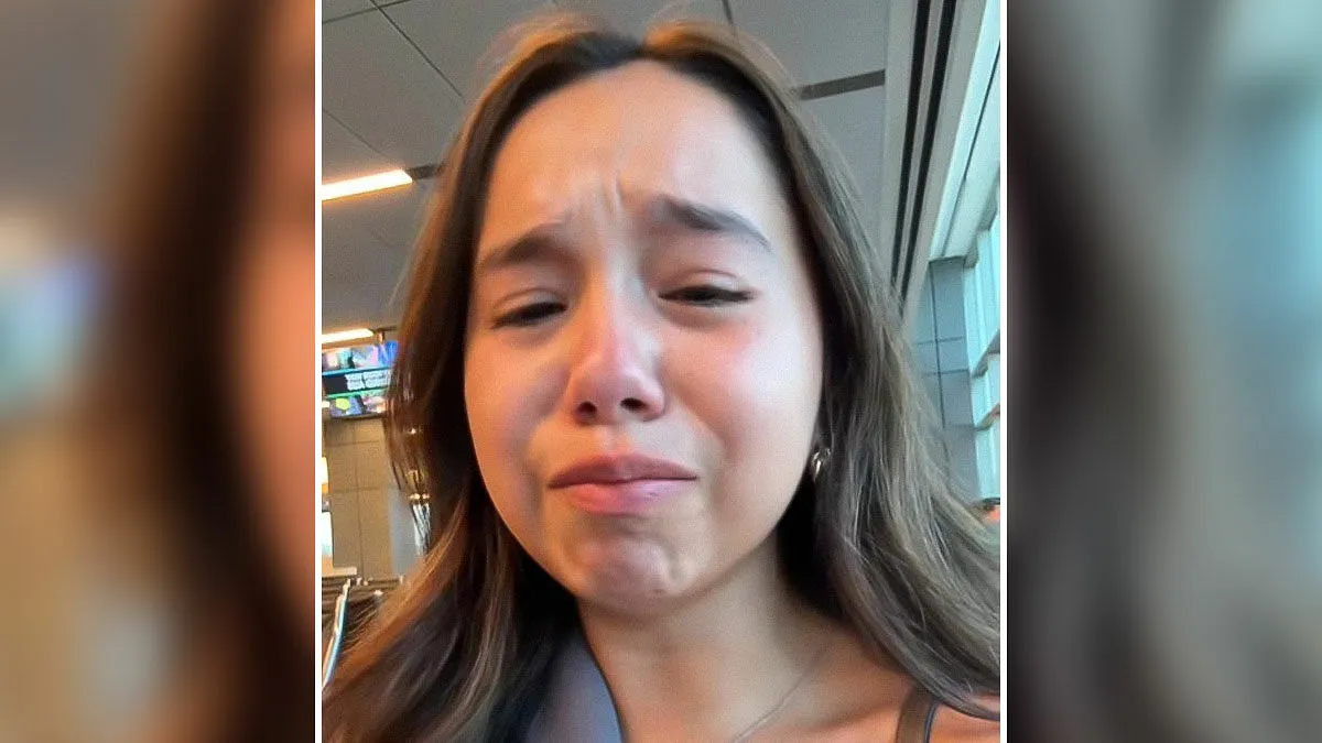 “Why Are Y’all Being Rude?”: Influencer Breaks Down After Airport Staff “Humiliated” Her