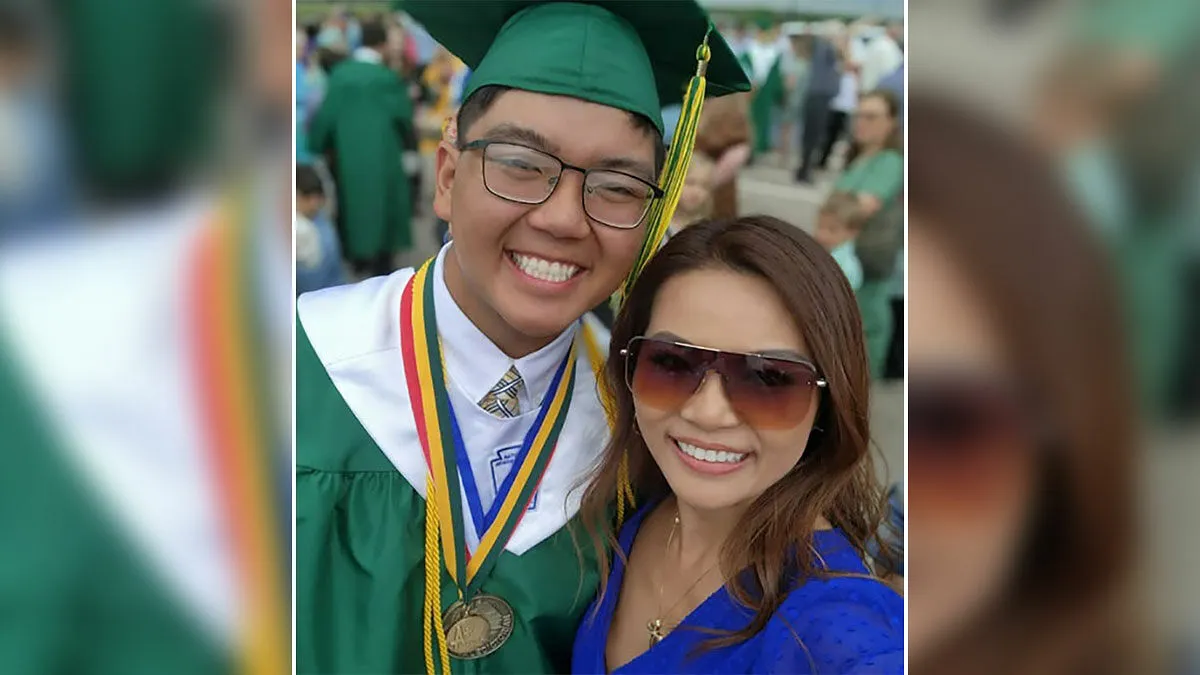 "Punishment Must Fit The Crime”: Outrage After HS Valedictorian Is Stripped Of Title Over Speech