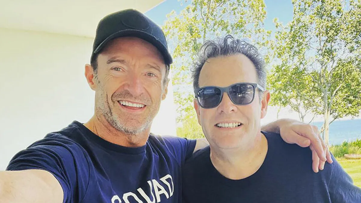 “Dumping The Aging Wife”: Hugh Jackman’s Childhood Friend Breaks His Silence On Actor's Divorce