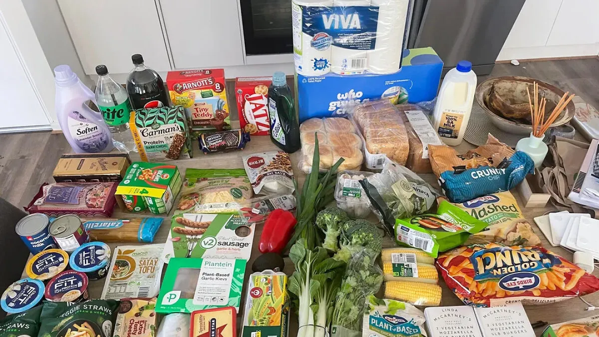 Hey Pandas, Share What You Bought At The Grocery Store And How Much You Spent (Closed)