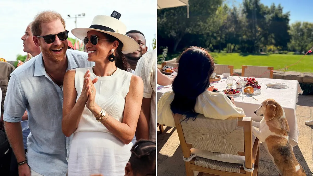 Residents Share Bombshell Claims On Prince Harry And Meghan Markle’s Life In Montecito: “Invisible”